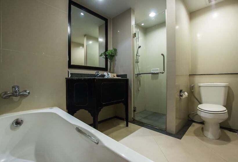 Номер Deluxe, Dorshada Resort By The Sea