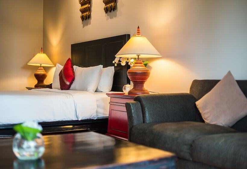 Номер Стандарт Вид на Бассейн, Dorshada Resort By The Sea