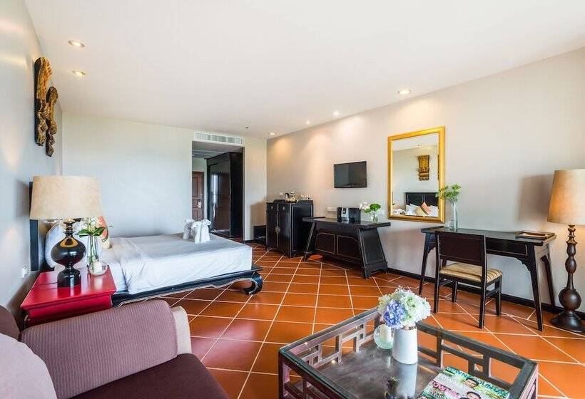 Номер Стандарт Вид на Бассейн, Dorshada Resort By The Sea