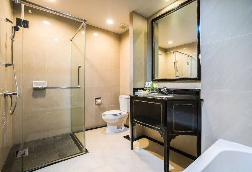 Номер Стандарт Вид на Бассейн, Dorshada Resort By The Sea
