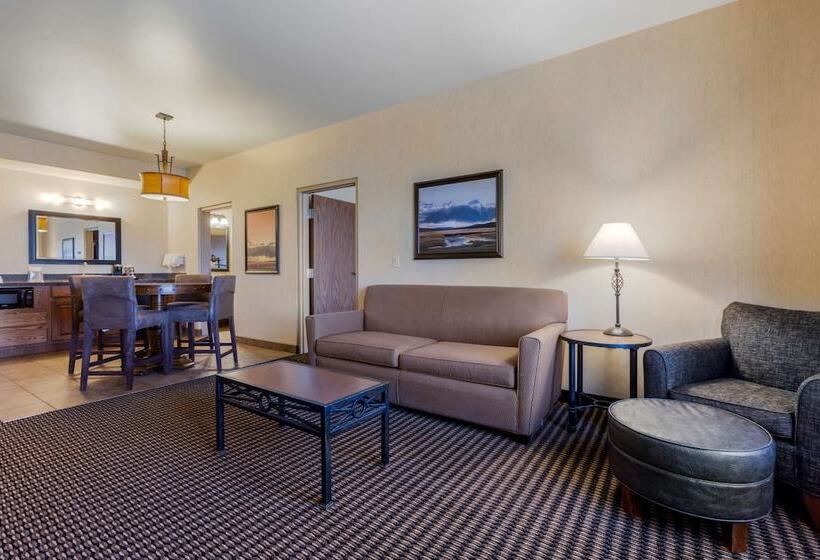 스위트, Best Western Plus Bryce Canyon Grand