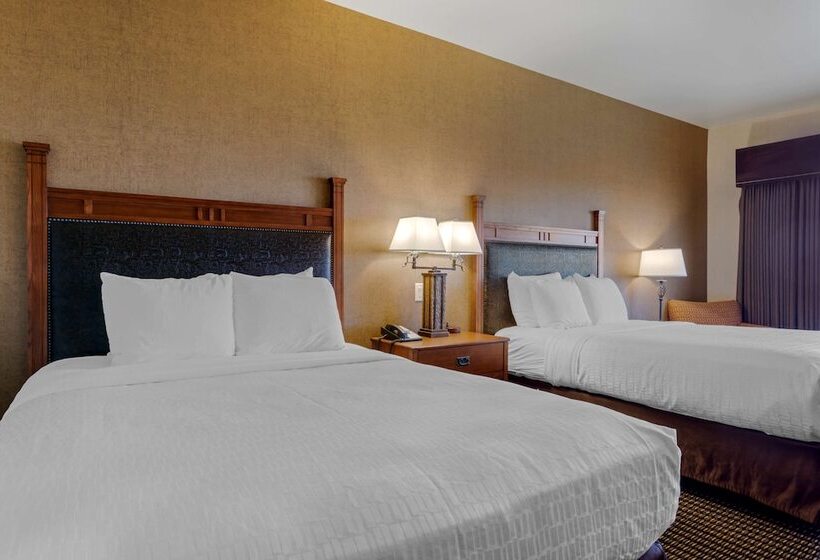 장애인을 위한 스위트, Best Western Plus Bryce Canyon Grand