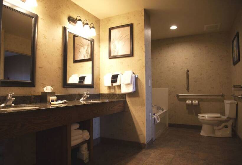 장애인을 위한 스위트, Best Western Plus Bryce Canyon Grand