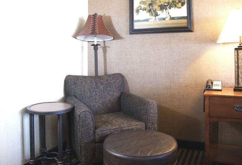 장애인을 위한 스위트, Best Western Plus Bryce Canyon Grand