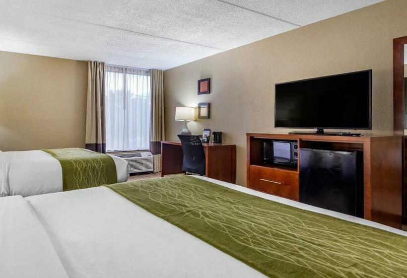 غرفة قياسية, Comfort Inn Matthews / Charlotte