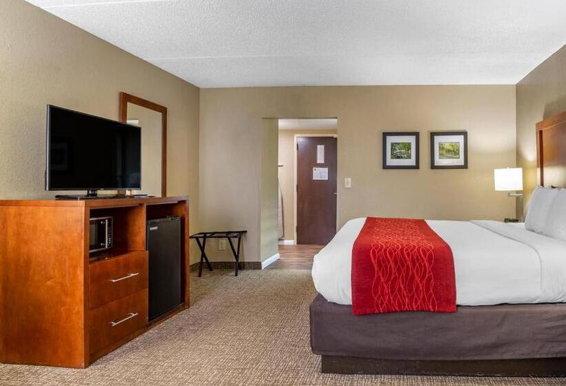 Стандартный Номер Кровать Кинг, Comfort Inn Matthews / Charlotte