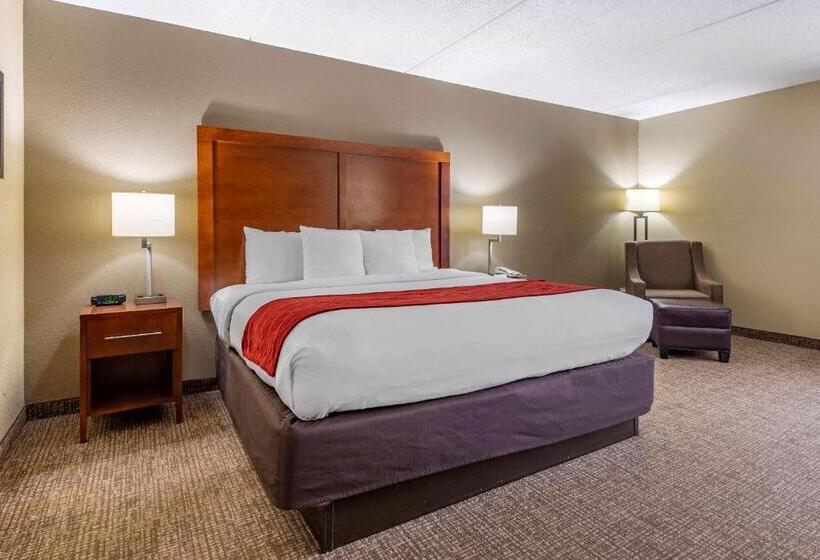 Стандартный Номер Кровать Кинг, Comfort Inn Matthews / Charlotte