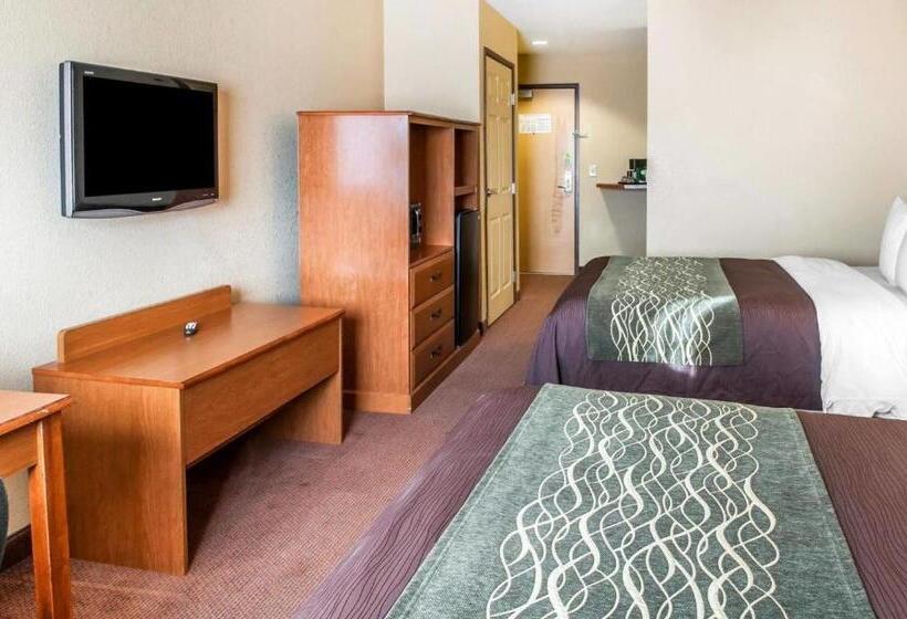 스탠다드 룸, Comfort Inn & Suites Las Cruces Mesilla