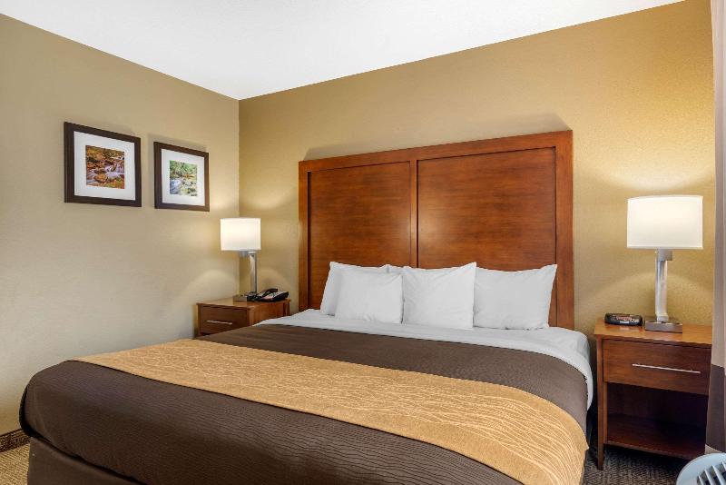 Стандартный Номер Кровать Кинг, Comfort Inn & Suites Peachtree Corners