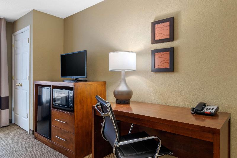 Стандартный Номер Кровать Кинг, Comfort Inn & Suites Peachtree Corners