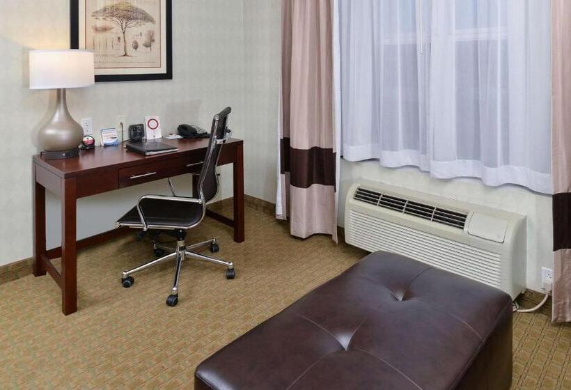 适合残疾人士使用的套间, Comfort Suites Airport Tukwila Seattle