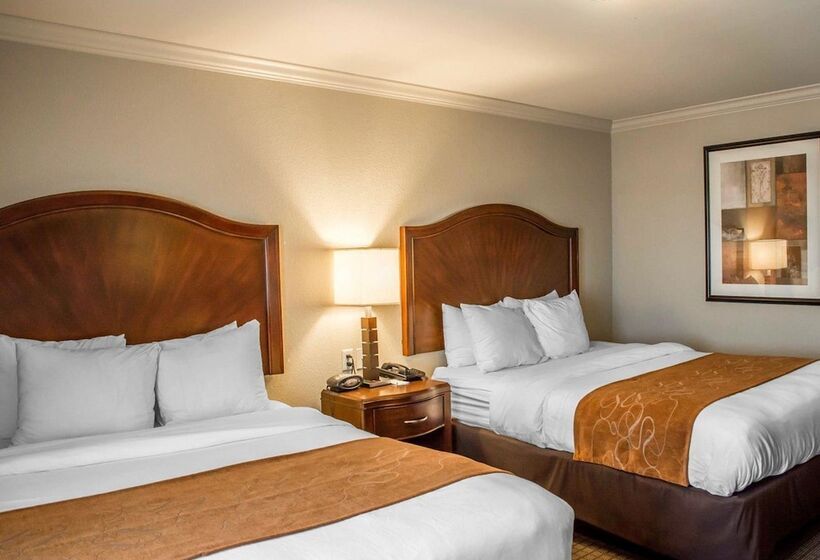 Люкс, Comfort Suites Cincinnati North