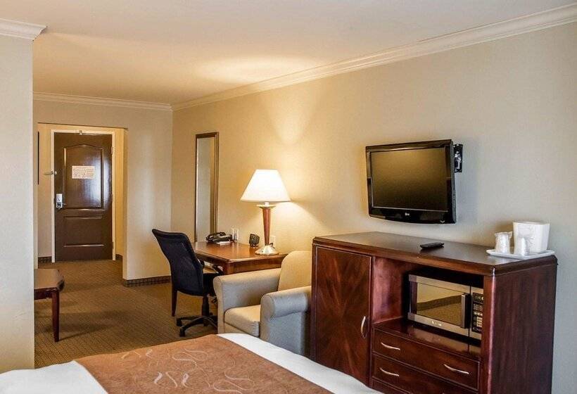 Люкс, Comfort Suites Cincinnati North