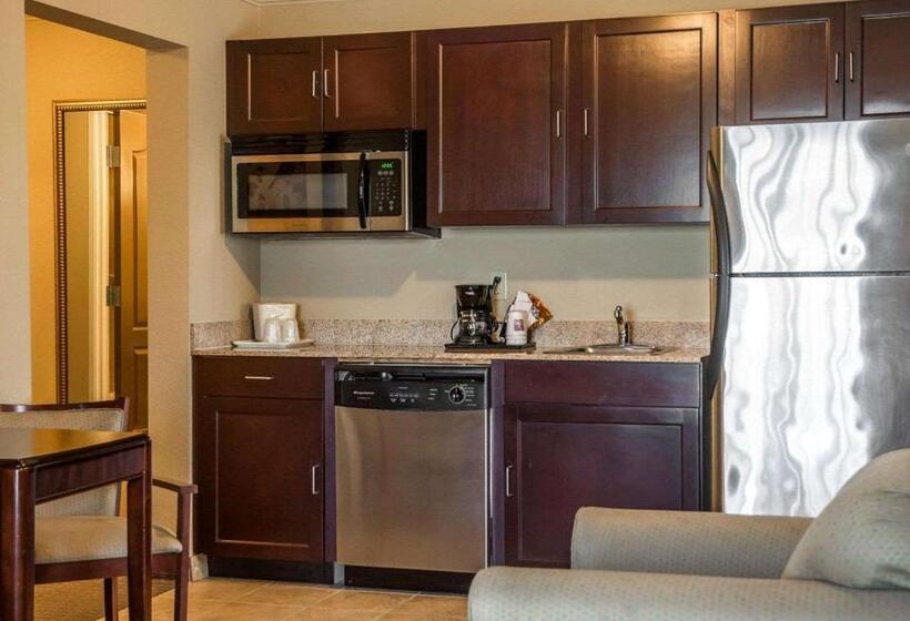 Люкс, Comfort Suites Cincinnati North