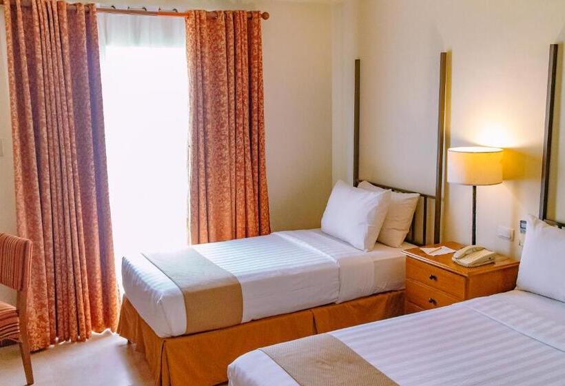 豪华房间, Crown Regency Prince Resort