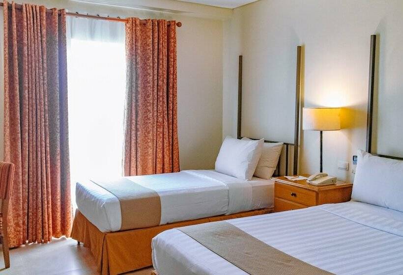 豪华房间, Crown Regency Prince Resort