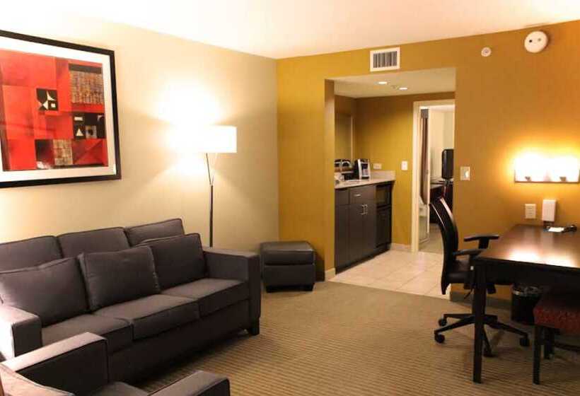 Sviitti, Embassy Suites By Hilton Laredo