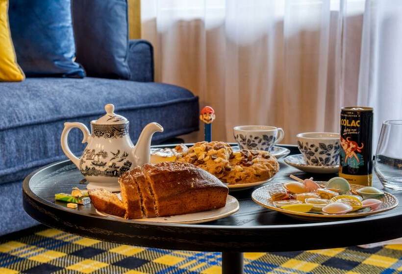Номер Стандарт, Odalys Hotel New Solarium