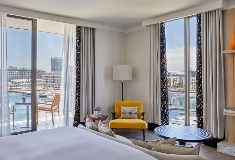 Стандартный Номер Кровать Кинг, One&only Cape Town
