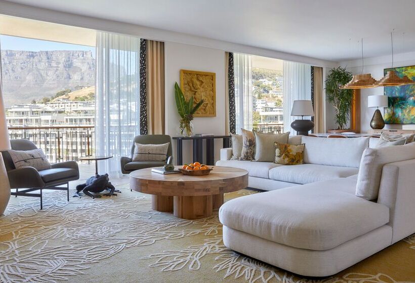 Люкс, One&only Cape Town