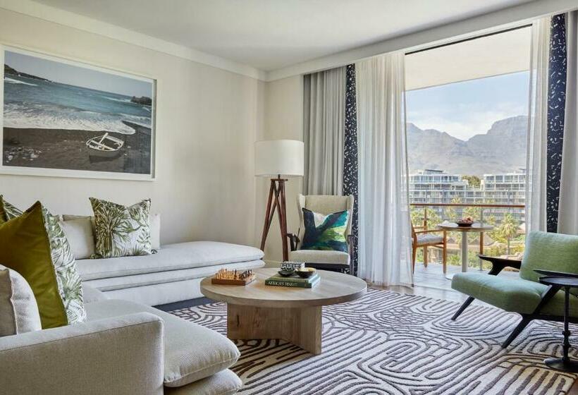 Люкс Семейный 2 Спальни, One&only Cape Town