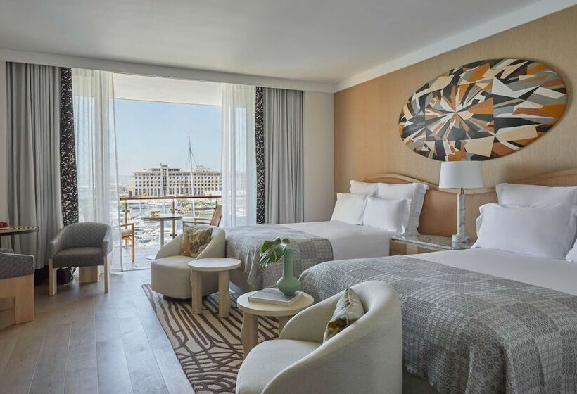 Номер Стандарт 2 Двуспальные Кровати, One&only Cape Town