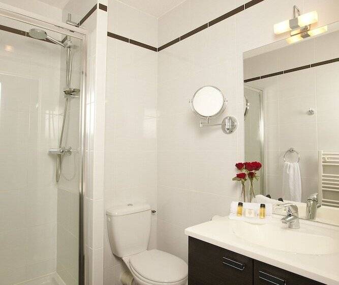 Апартаменты 1 Спальня, Residhome Toulouse Tolosa