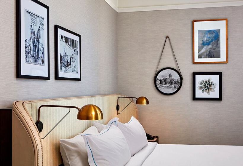 סוויטת ג'וניור, The Citizen Hotel, Autograph Collection