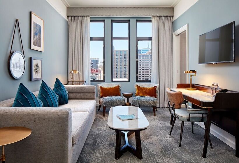 סוויטה, The Citizen Hotel, Autograph Collection