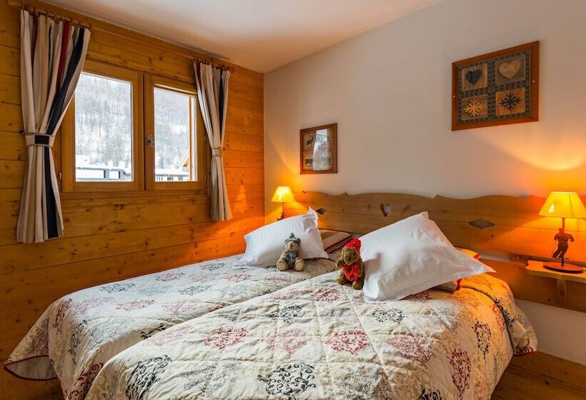 , Lagrange Vacances Le Hameau Du Rocher Blanc