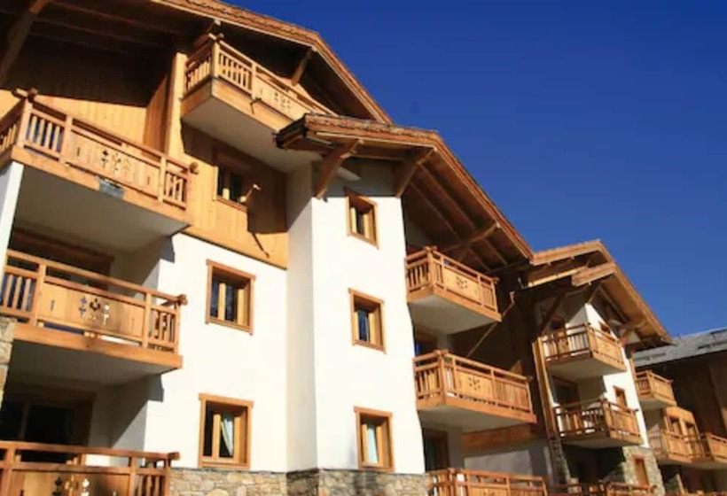 , Lagrange Vacances Le Hameau Du Rocher Blanc