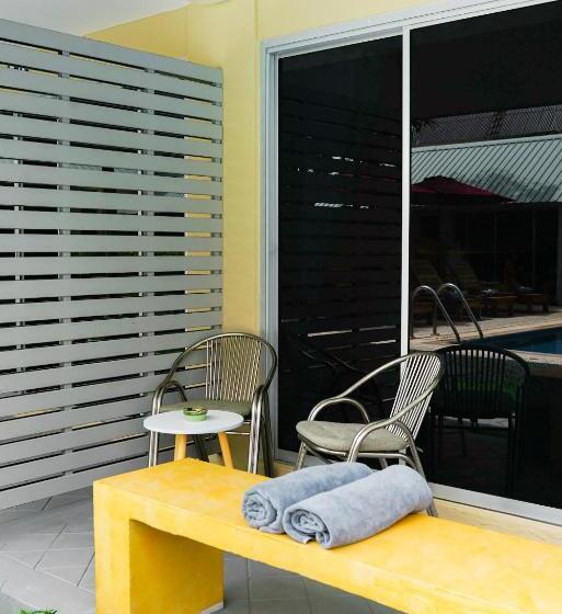 高级大房间, Maiiam Bungalows Kata Beach