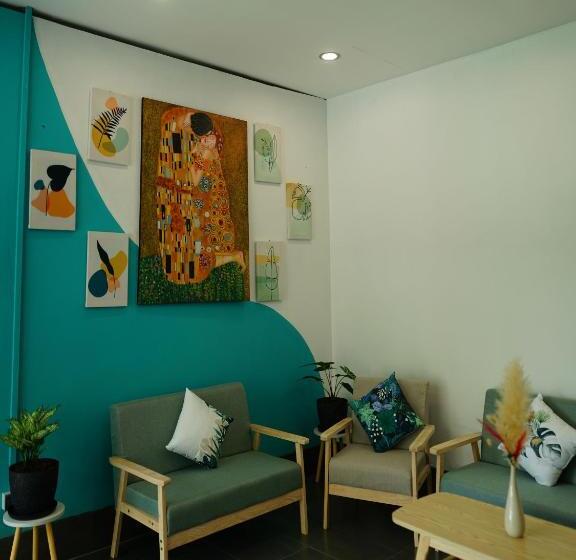 高级大房间, Maiiam Bungalows Kata Beach