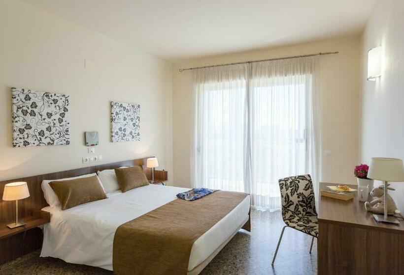 Апартаменты 1 Спальня, Ona Benidorm Poniente