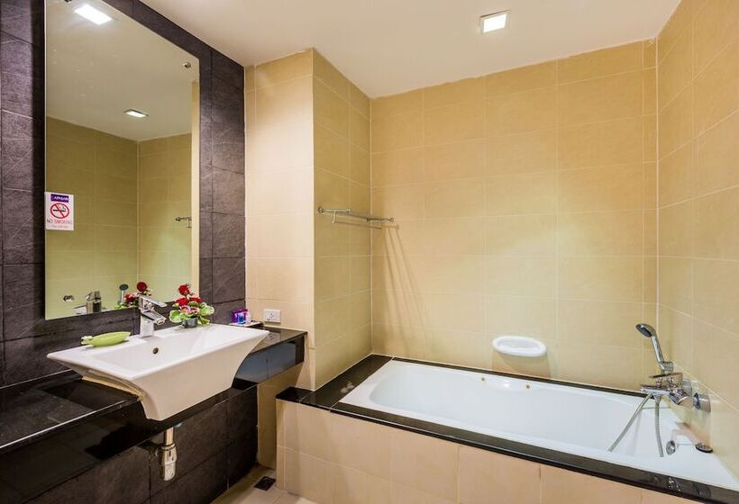اتاق سوپریور, Apasari Krabi   Sha Extra Plus