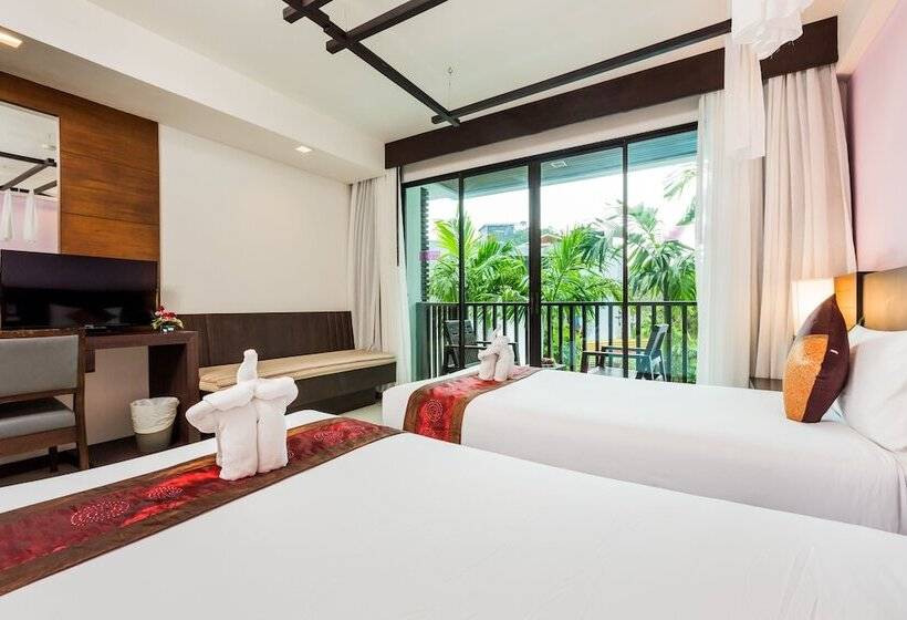 اتاق سوپریور, Apasari Krabi   Sha Extra Plus