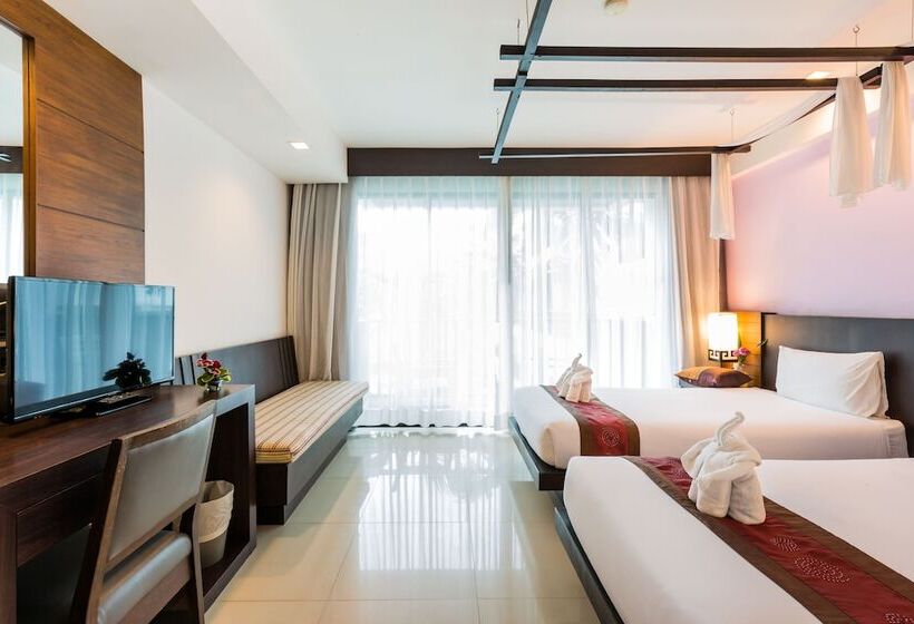 اتاق سوپریور, Apasari Krabi   Sha Extra Plus