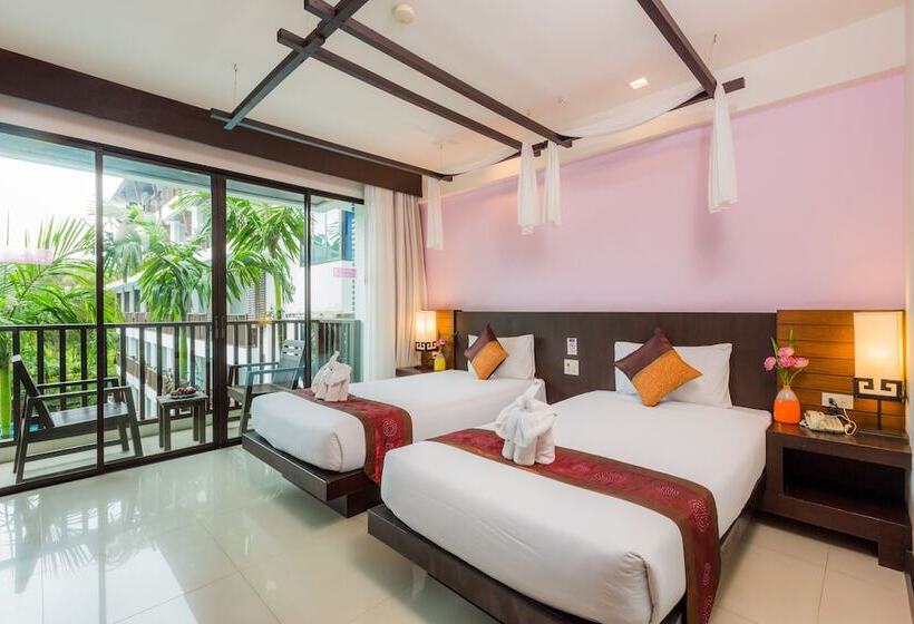 اتاق سوپریور, Apasari Krabi   Sha Extra Plus