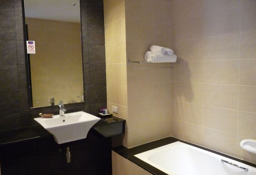 اتاق لوکس, Apasari Krabi   Sha Extra Plus