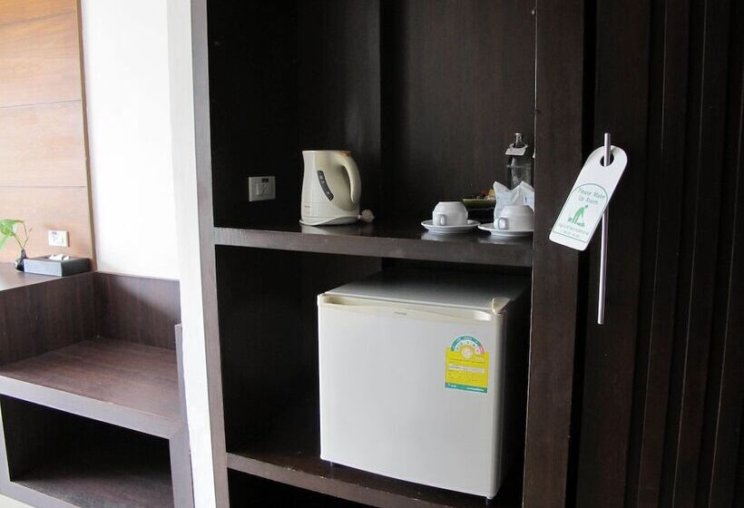 اتاق لوکس, Apasari Krabi   Sha Extra Plus