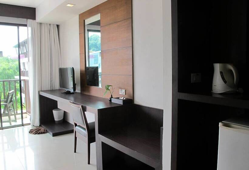 اتاق لوکس, Apasari Krabi   Sha Extra Plus