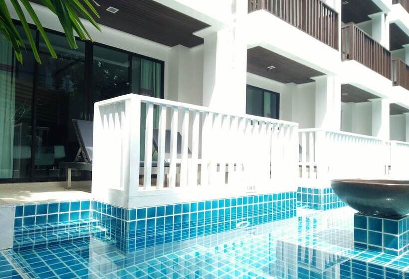 اتاق لوکس, Apasari Krabi   Sha Extra Plus