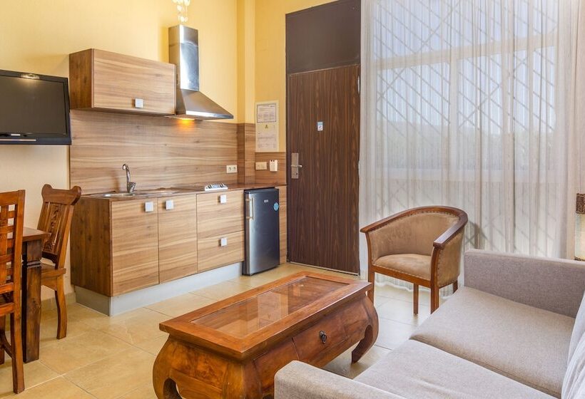 スタンダードスタジオ, Zahara Sol Villas Y Apartamentos By Qhotels