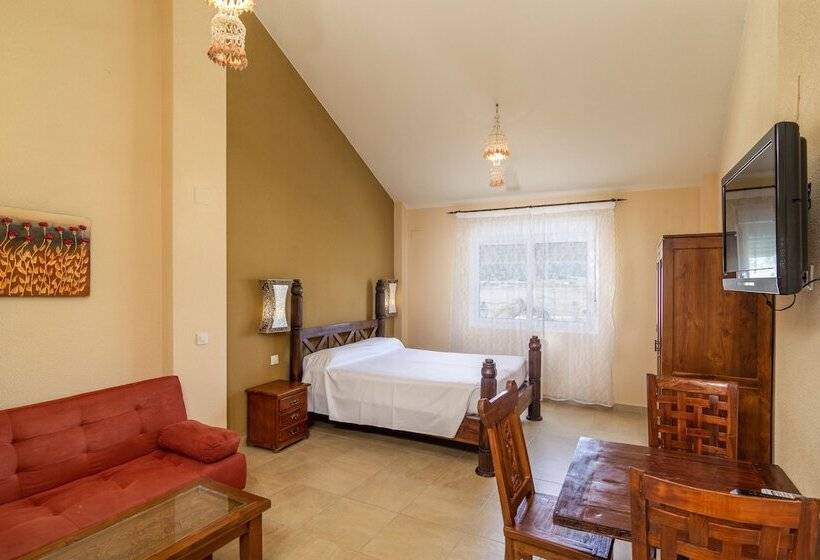 スタンダードスタジオ, Zahara Sol Villas Y Apartamentos By Qhotels