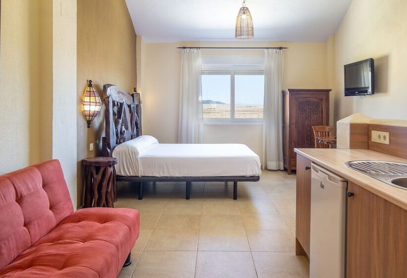スタンダードスタジオ, Zahara Sol Villas Y Apartamentos By Qhotels