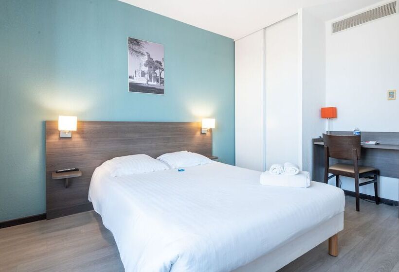 Студия Superior, Comfort Aparthotel Nimes Centre
