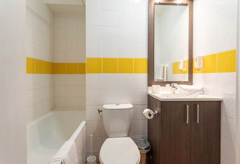 Апартаменты 1 Спальня, Comfort Aparthotel Nimes Centre