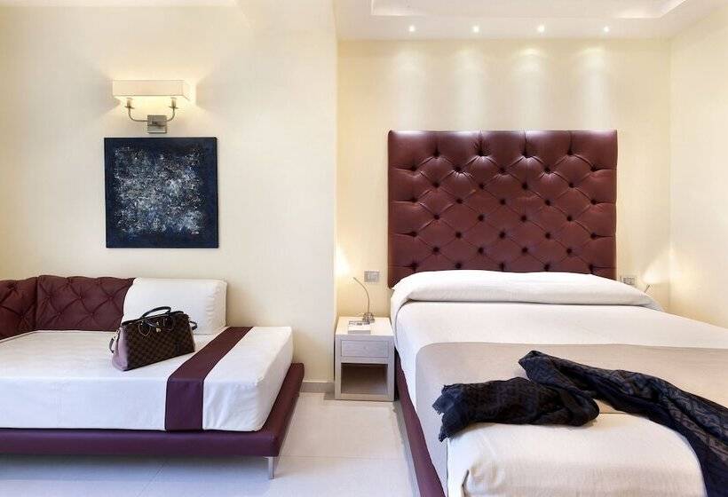 Номер Deluxe, Palazzo Tritone & Abagnale
