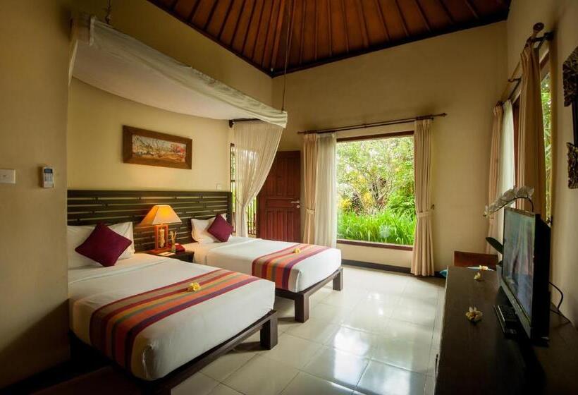 ガーデンビューファミリールーム, Beji Ubud Resort