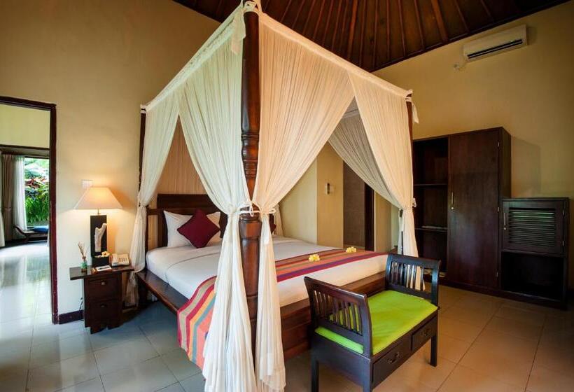 ガーデンビューファミリールーム, Beji Ubud Resort